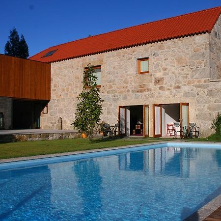 Casa Do Pomar - Eido Do Pomar Villa Аркос де Валдевез Екстериор снимка