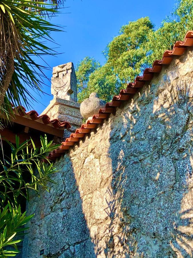 Casa Do Pomar - Eido Do Pomar Villa Аркос де Валдевез Екстериор снимка