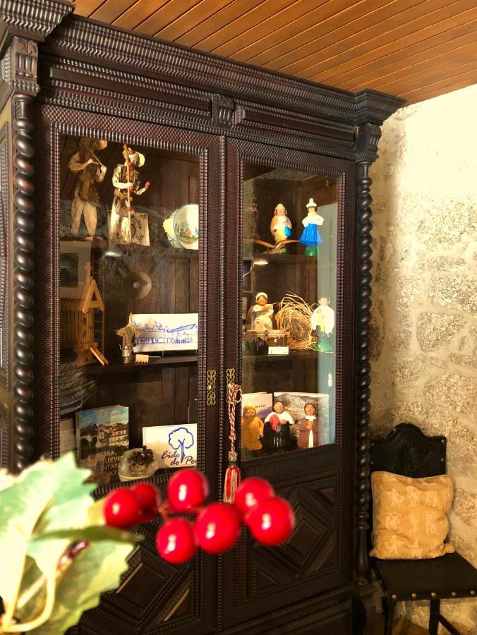 Casa Do Pomar - Eido Do Pomar Villa Аркос де Валдевез Екстериор снимка