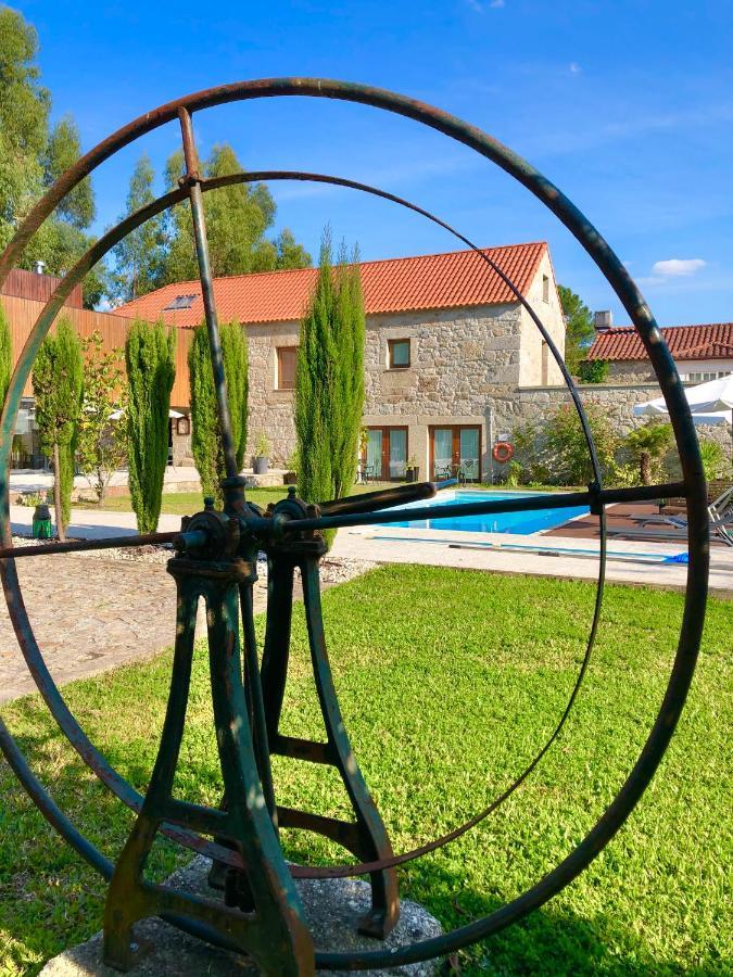 Casa Do Pomar - Eido Do Pomar Villa Аркос де Валдевез Екстериор снимка
