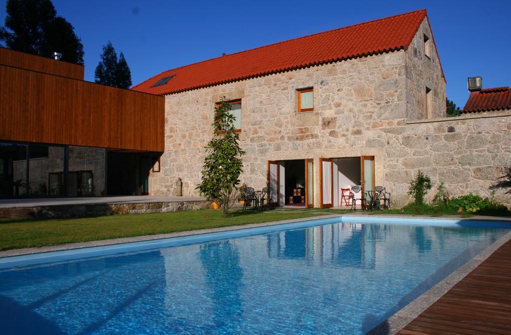 Casa Do Pomar - Eido Do Pomar Villa Аркос де Валдевез Екстериор снимка