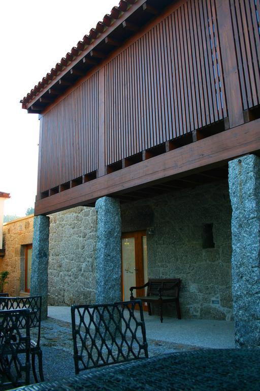 Casa Do Pomar - Eido Do Pomar Villa Аркос де Валдевез Екстериор снимка