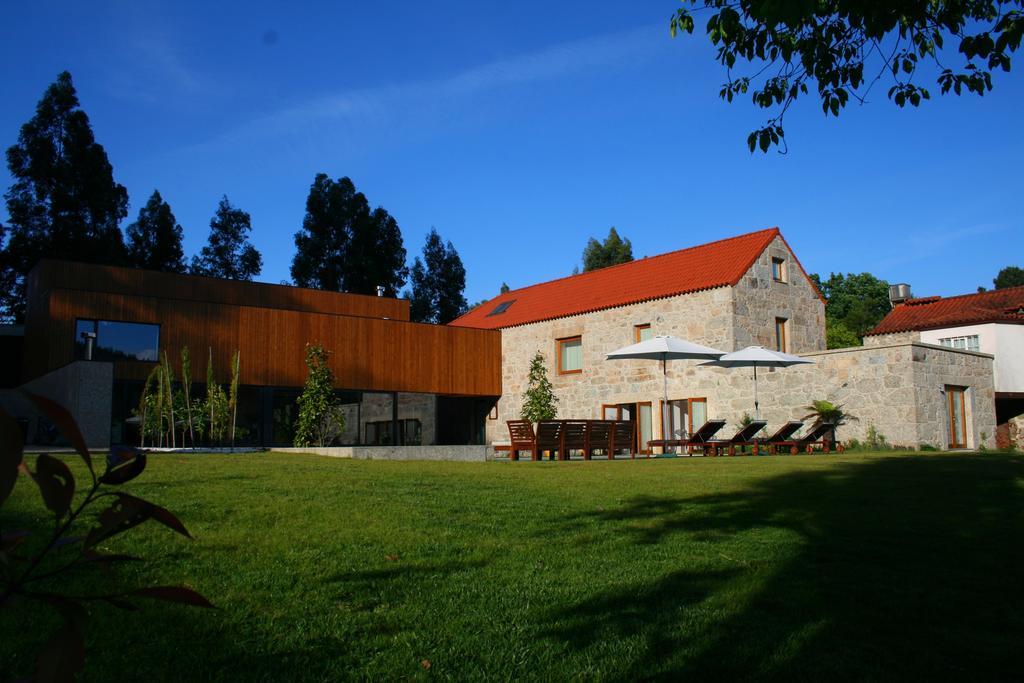Casa Do Pomar - Eido Do Pomar Villa Аркос де Валдевез Екстериор снимка